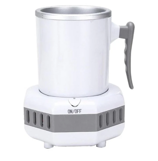 ❄️🥤 Electric Mini Cooler Cup! The ultimate solution for enjoying refreshing drinks anytime, anywhere. ❄️🥤