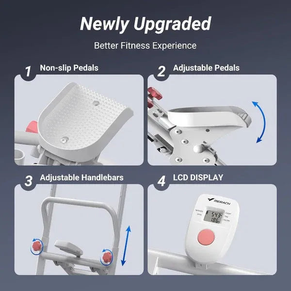 2025 Neues Stair Stepper Pro